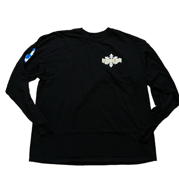 strangelove Other - Strangelove Black Long Sleeve Toys Shirt